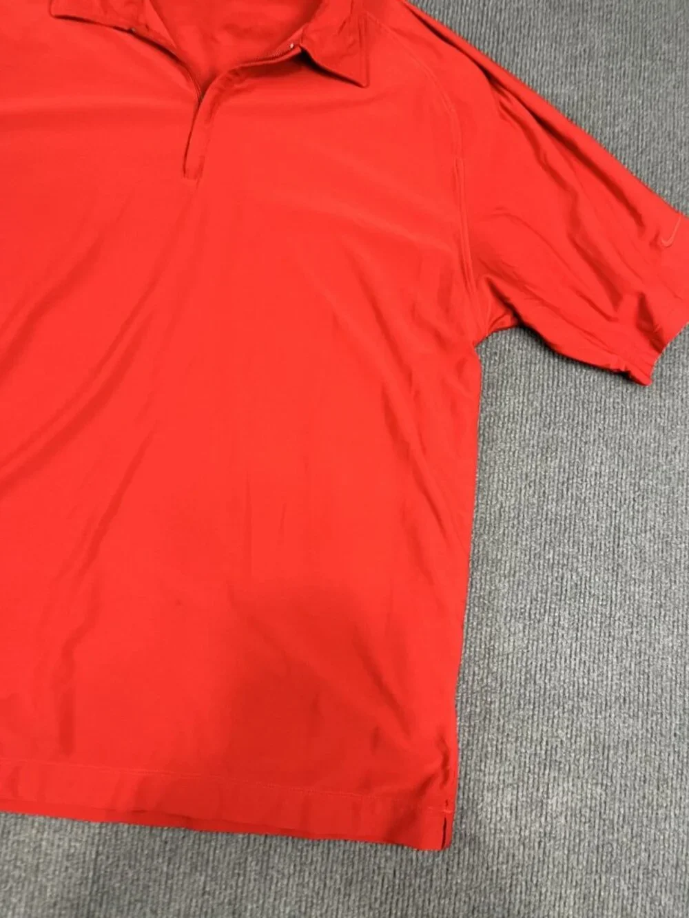 Nike half zip